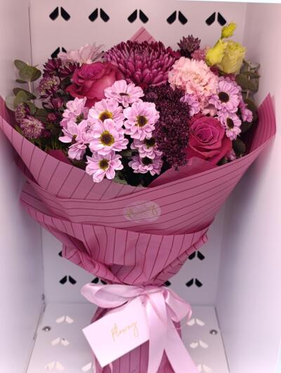 Bouquet from Saharova Rimi