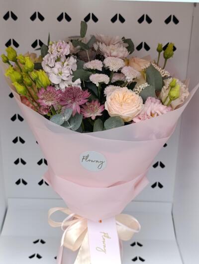 Bouquet from Saharova Rimi