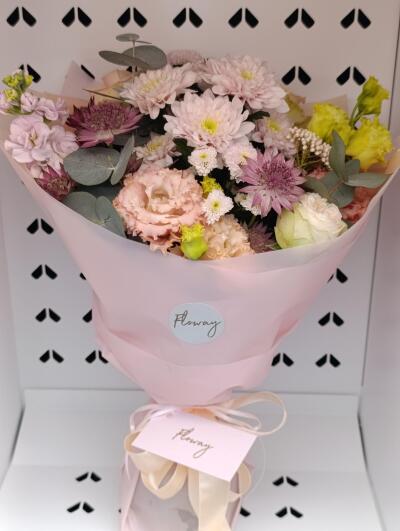 Bouquet from Saharova Rimi