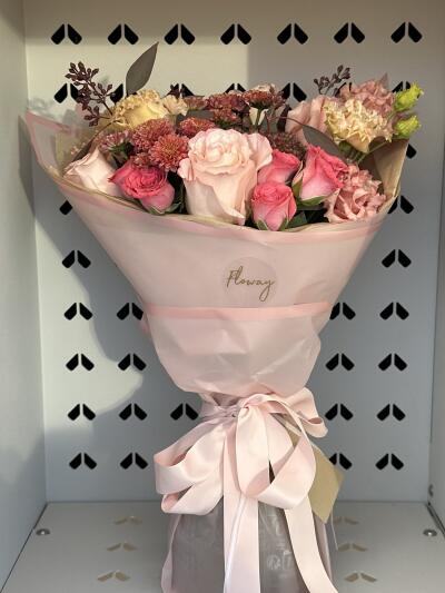 Bouquet from Mārupe
