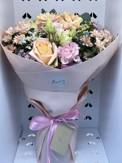 Bouquet from Elemental