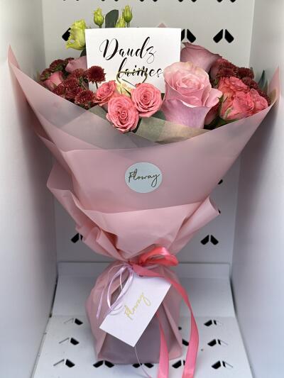 Bouquet from Elemental