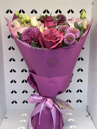 Bouquet from Elemental