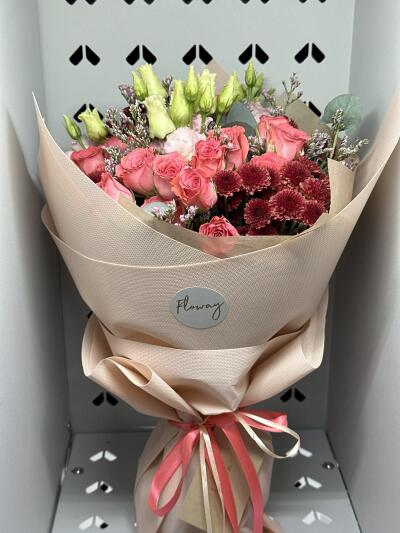 Bouquet from Mārupe