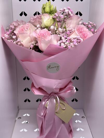 Bouquet from Saharova Rimi