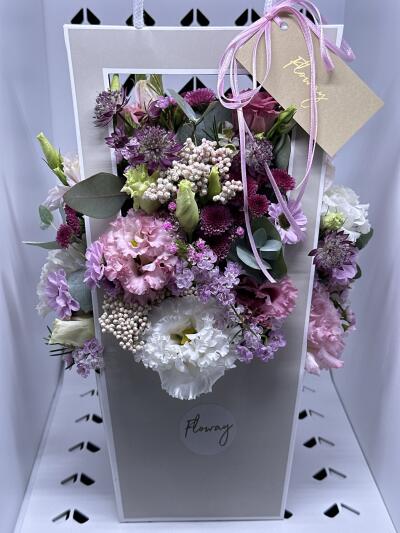 Bouquet from Saharova Rimi