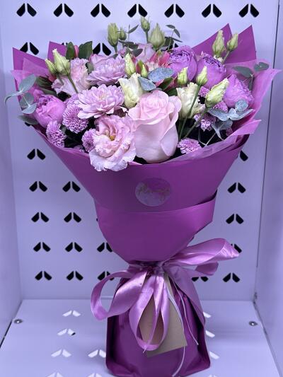 Bouquet from Saharova Rimi