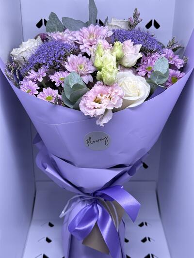 Bouquet from Saharova Rimi