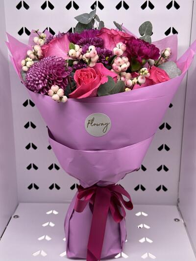 Bouquet from Saharova Rimi