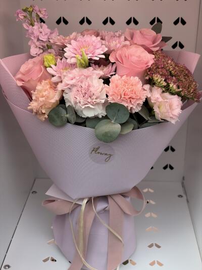 Bouquet from Neste Lielupe