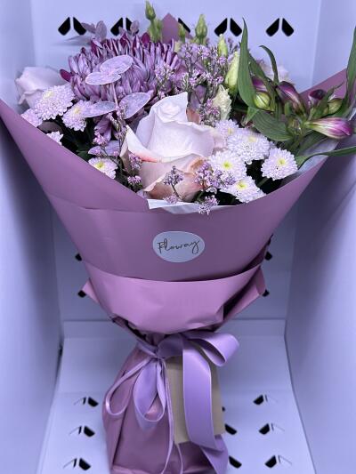 Bouquet from Neste Lielupe