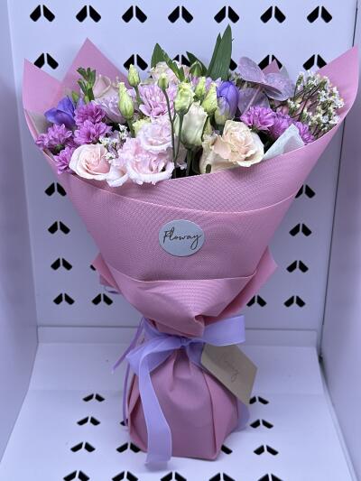 Bouquet from Rīga Plaza