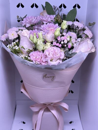 Bouquet from Dailes teātris