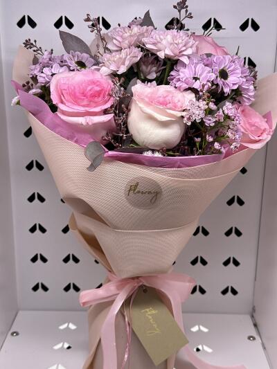 Bouquet from Dailes teātris