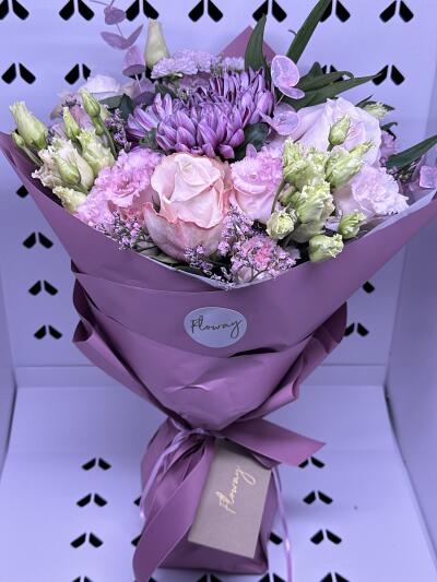 Bouquet from Dailes teātris