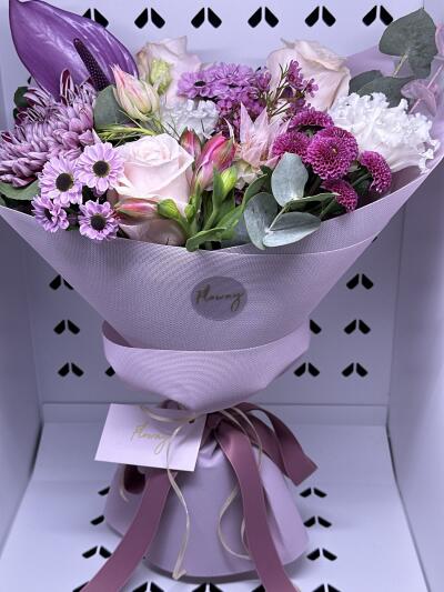 Bouquet from Neste Lielupe