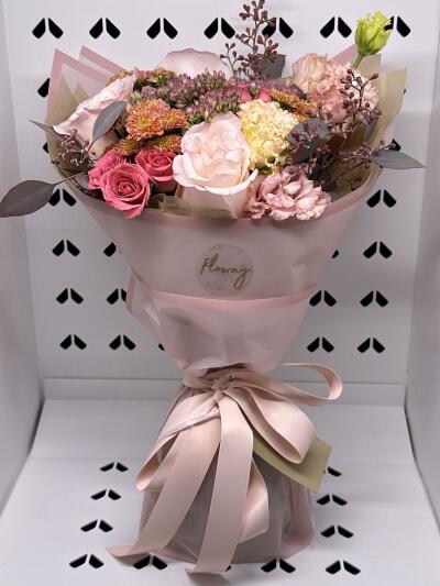 Bouquet from Saharova Rimi