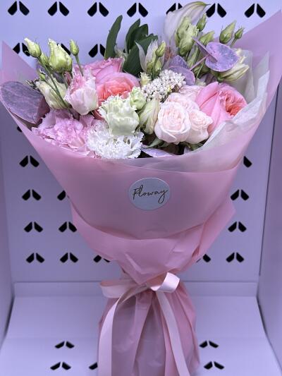 Bouquet from Saharova Rimi