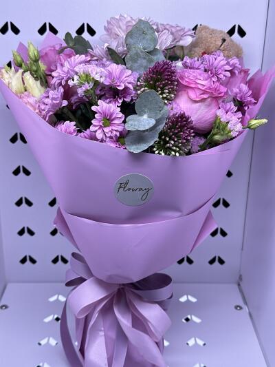 Bouquet from Domina