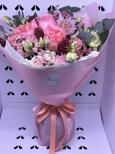 Bouquet from Domina