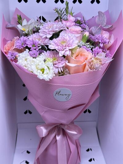Bouquet from Gaiļezers