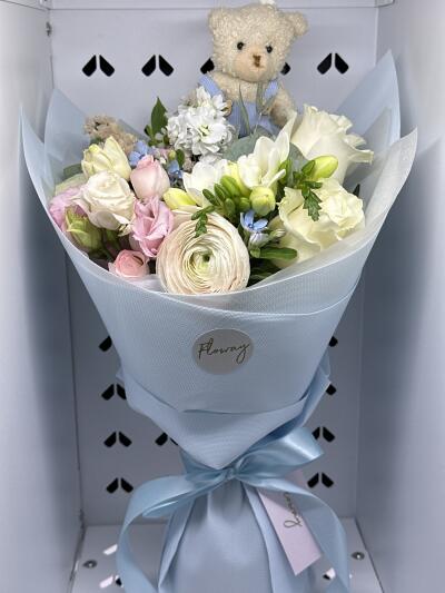 Bouquet from Gaiļezers