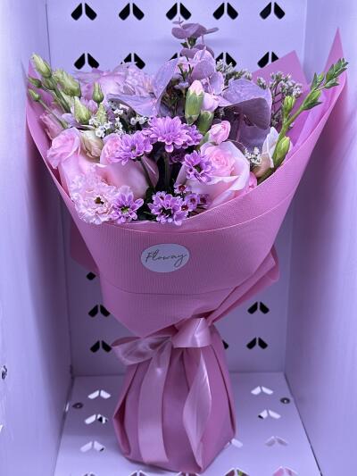 Bouquet from Gaiļezers