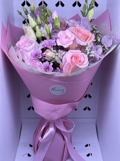 Bouquet from Gaiļezers