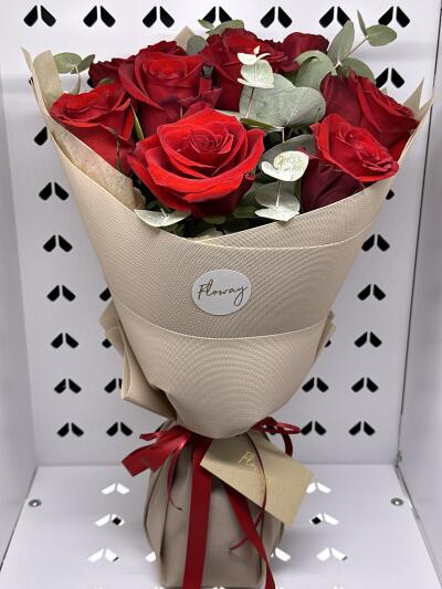 Bouquet from Gaiļezers