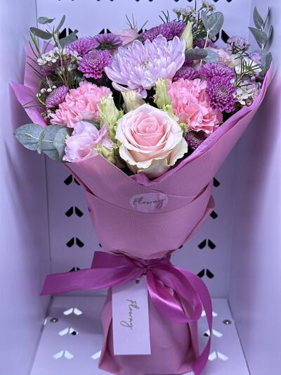 Bouquet from Saharova Rimi