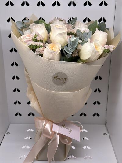 Bouquet from Saharova Rimi