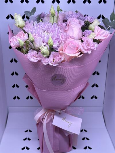 Bouquet from Saharova Rimi