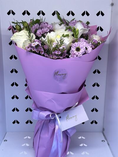 Bouquet from Tērbata