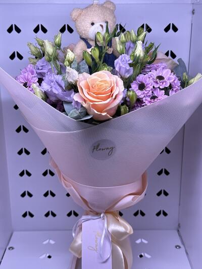 Bouquet from Domina