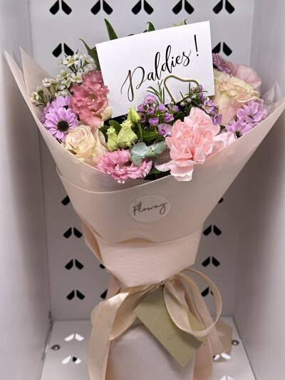 Bouquet from Saharova Rimi