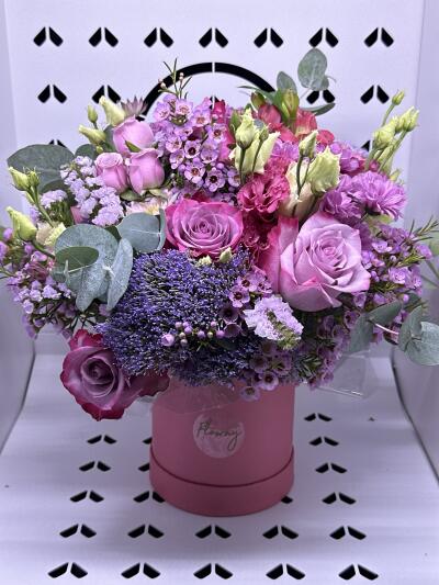 Bouquet from Olimpia