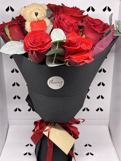 Bouquet from Dailes teātris