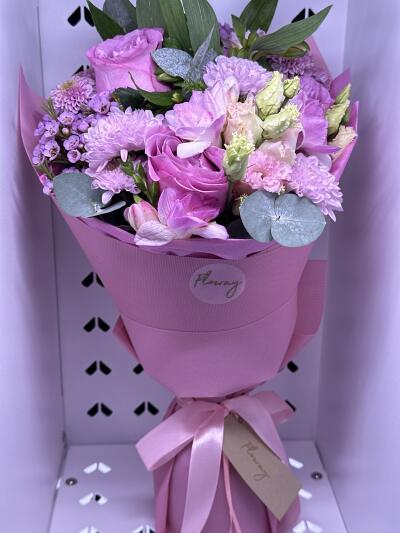 Bouquet from Dailes teātris