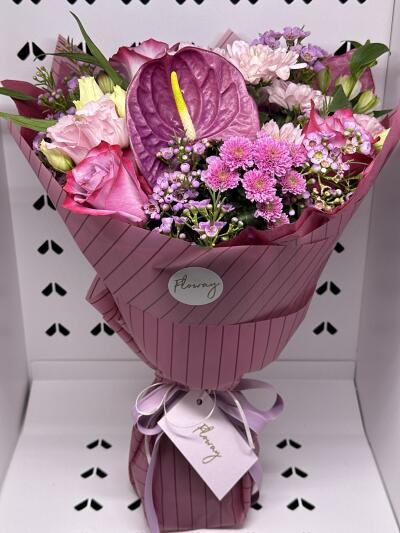Bouquet from Dailes teātris
