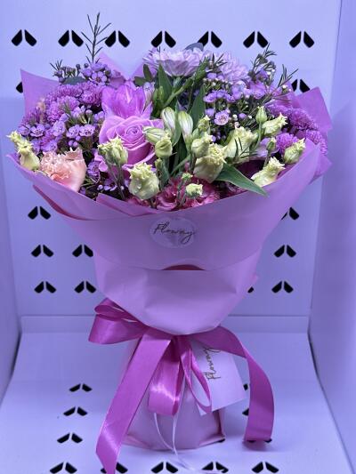 Bouquet from A7