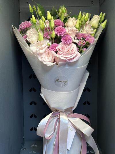 Bouquet from RIX Riga airport