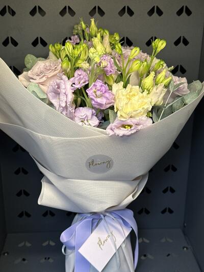Bouquet from RIX Riga airport