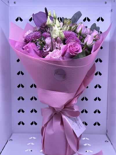 Bouquet from Saharova Rimi