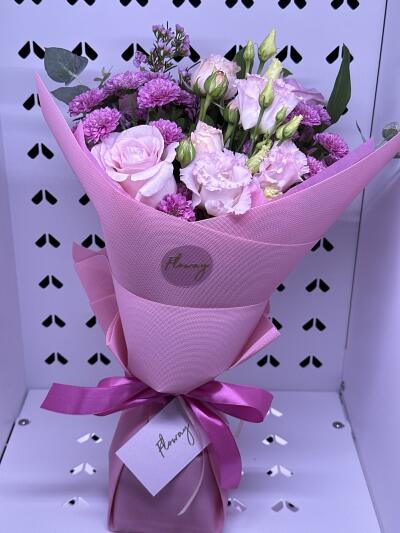 Bouquet from Saharova Rimi