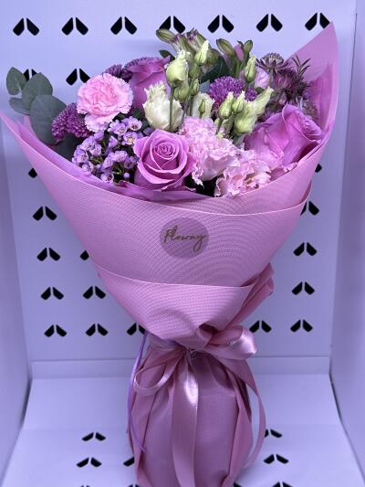 Bouquet from Saharova Rimi