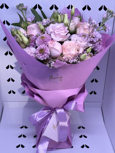 Bouquet from Saharova Rimi