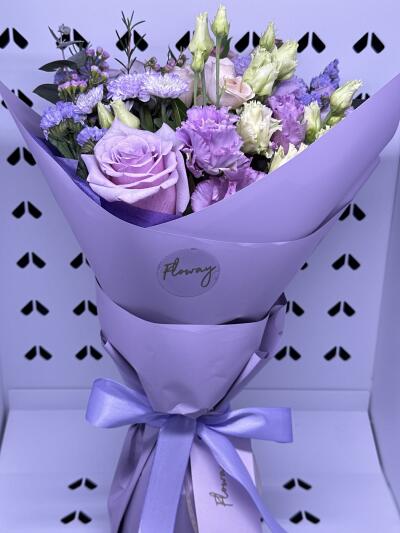 Bouquet from Saharova Rimi