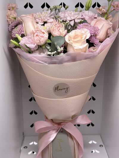 Bouquet from Saharova Rimi
