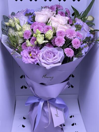 Bouquet from Saharova Rimi