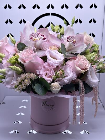 Bouquet from Saharova Rimi